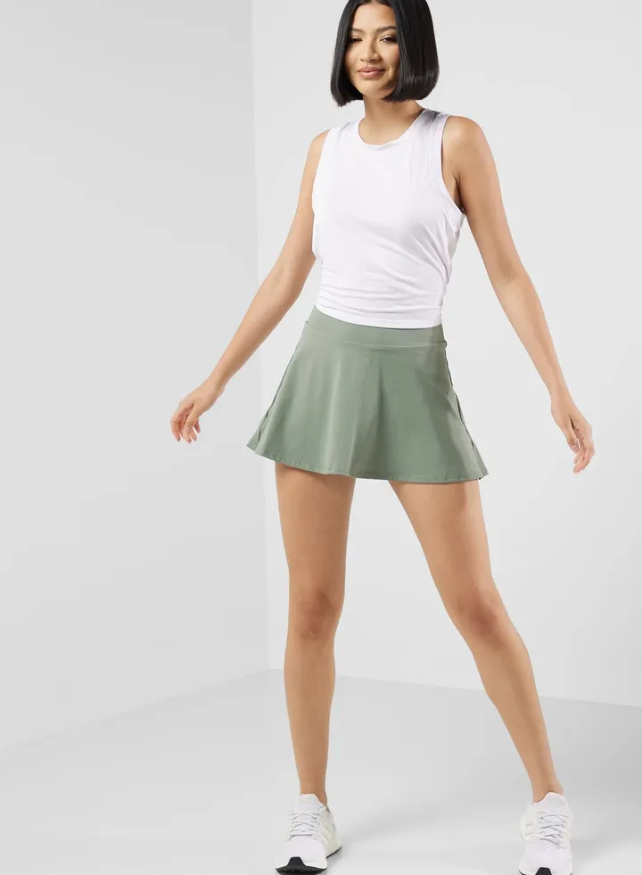 Double Layer Tennis Skort