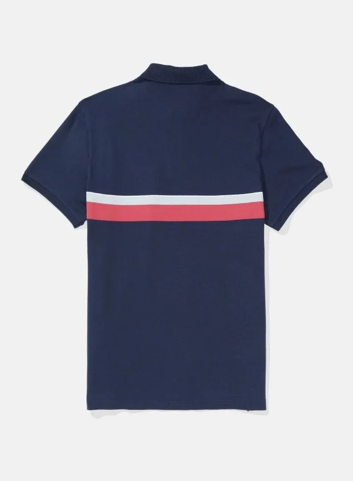 AE Striped Polo Shirt