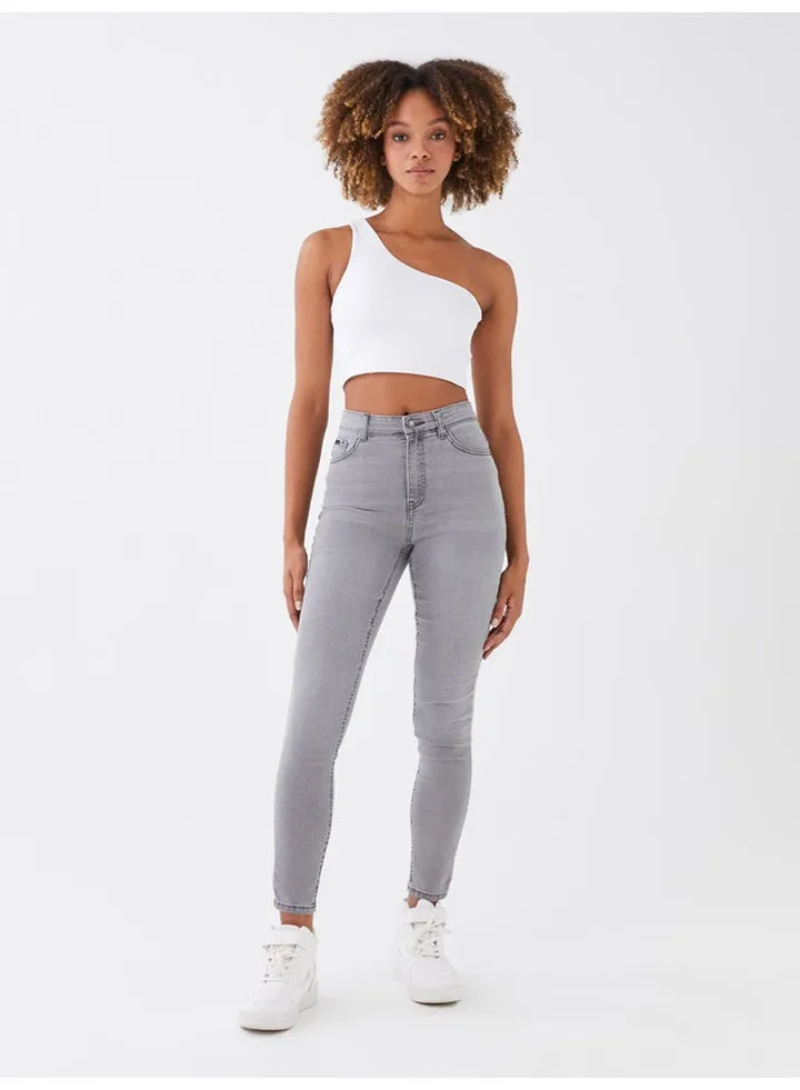 Super Skinny Straight Women Jeans
