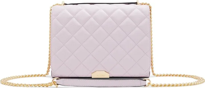 Mardalee Faux Leather Convertible Crossbody Bag