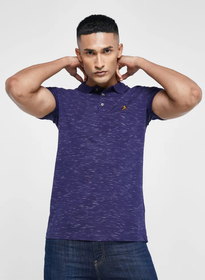 Bravesoul Logo Polo Shirt