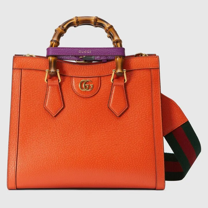 Gucci Diana small tote bag