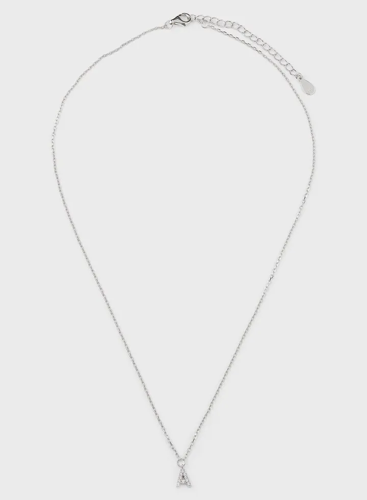 Starburst Constellation Diamond Necklace