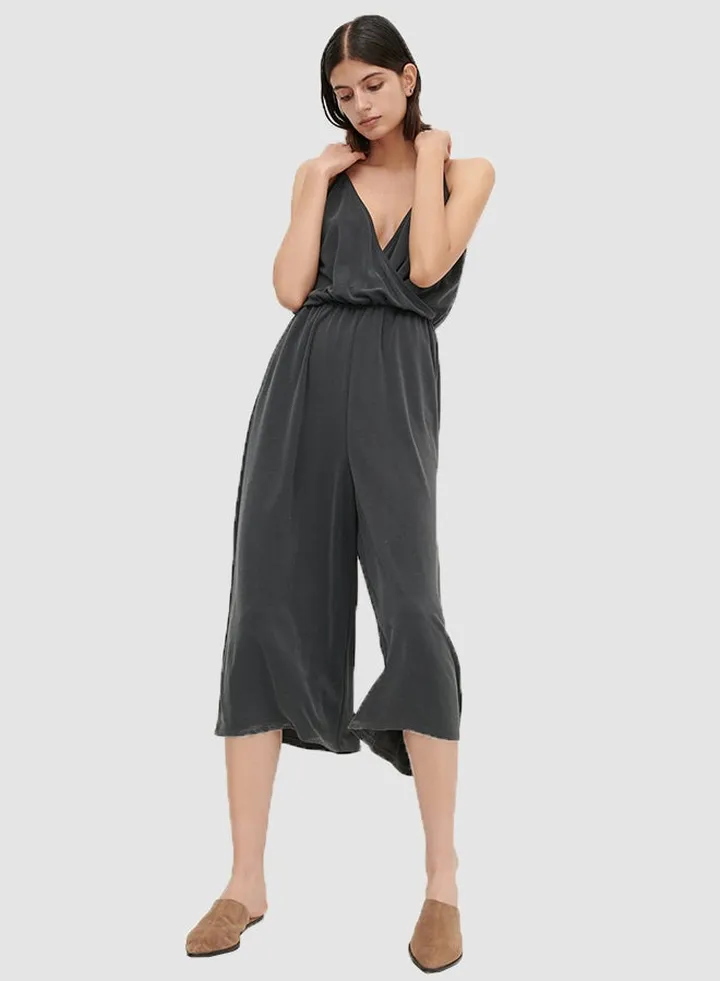 Cami Jumpsuit Dark Grey