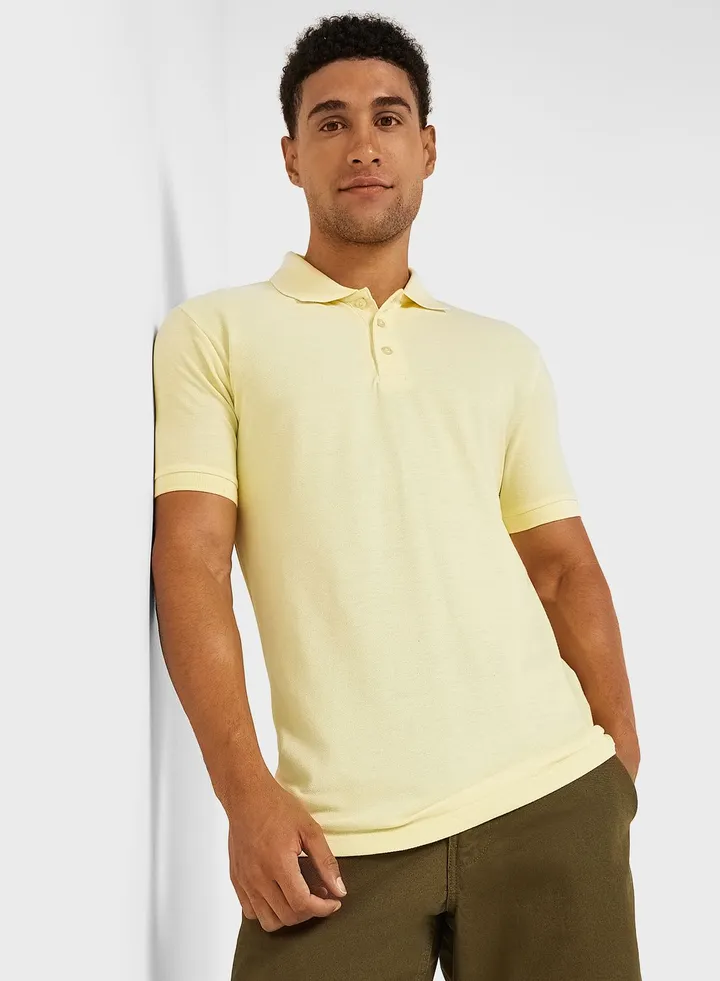 Mens Polo Shirt