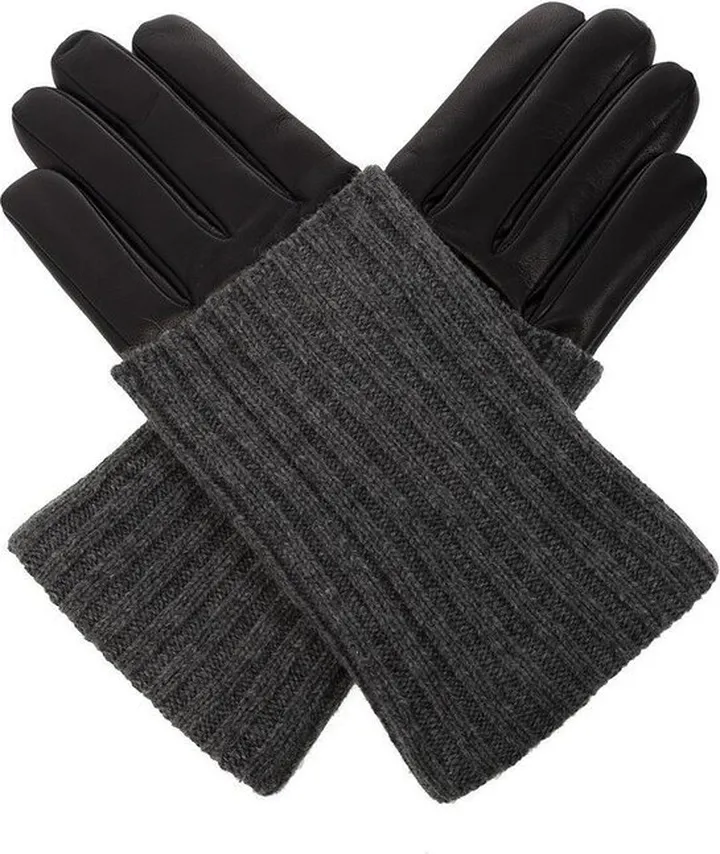 Salvatore Ferragamo Panelled Gloves