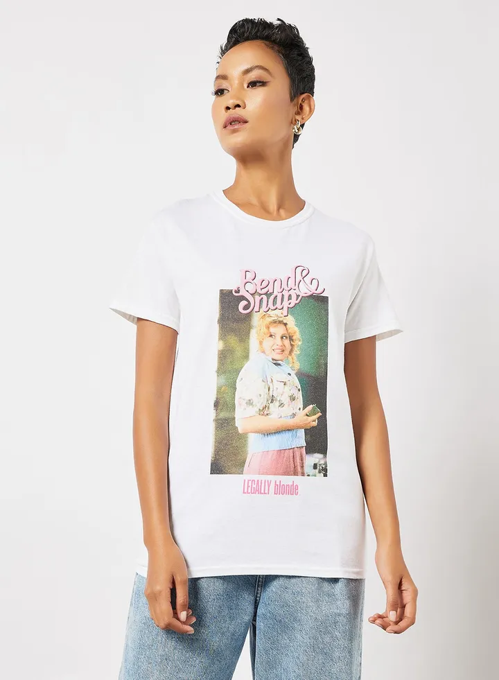 Legally Blonde Graphic T-Shirt
