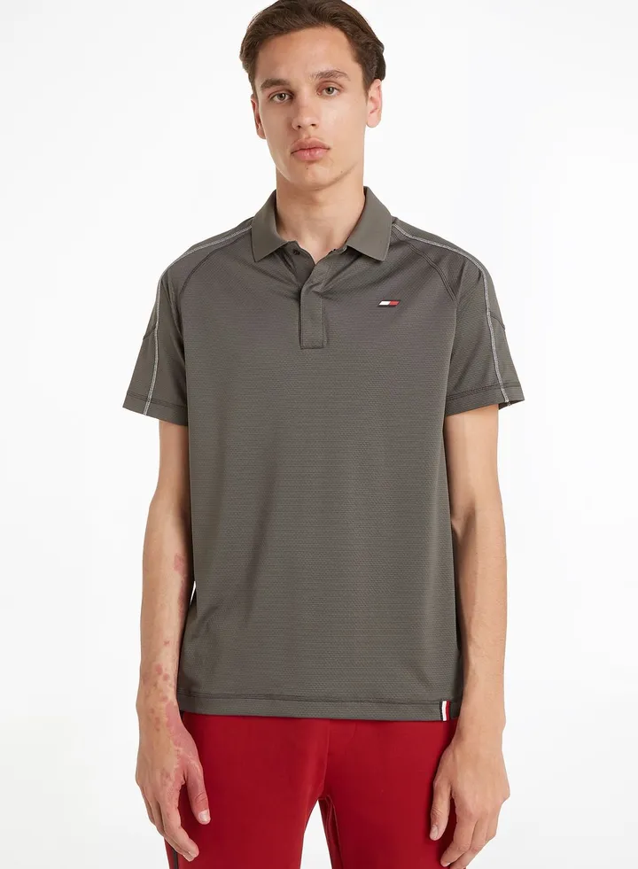 Stitched Tape Polo