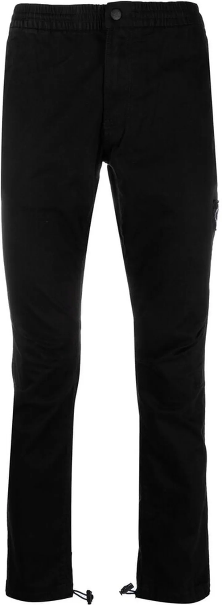 Straight-Leg Trousers