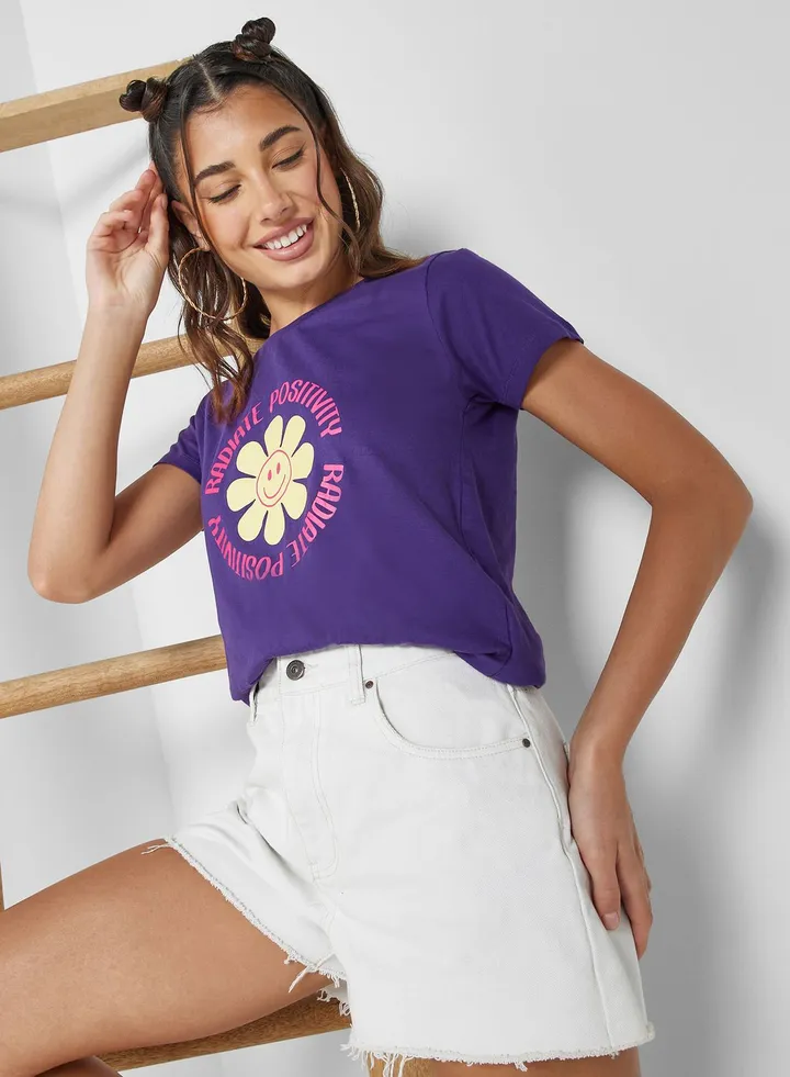 Regular Graphic T-Shirt