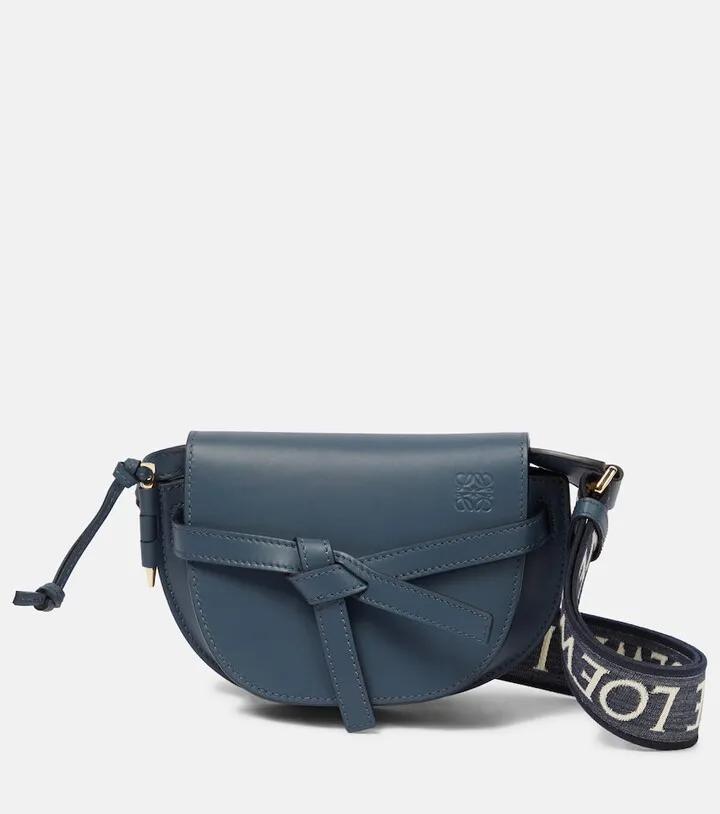 Gate Dual Mini shoulder bag