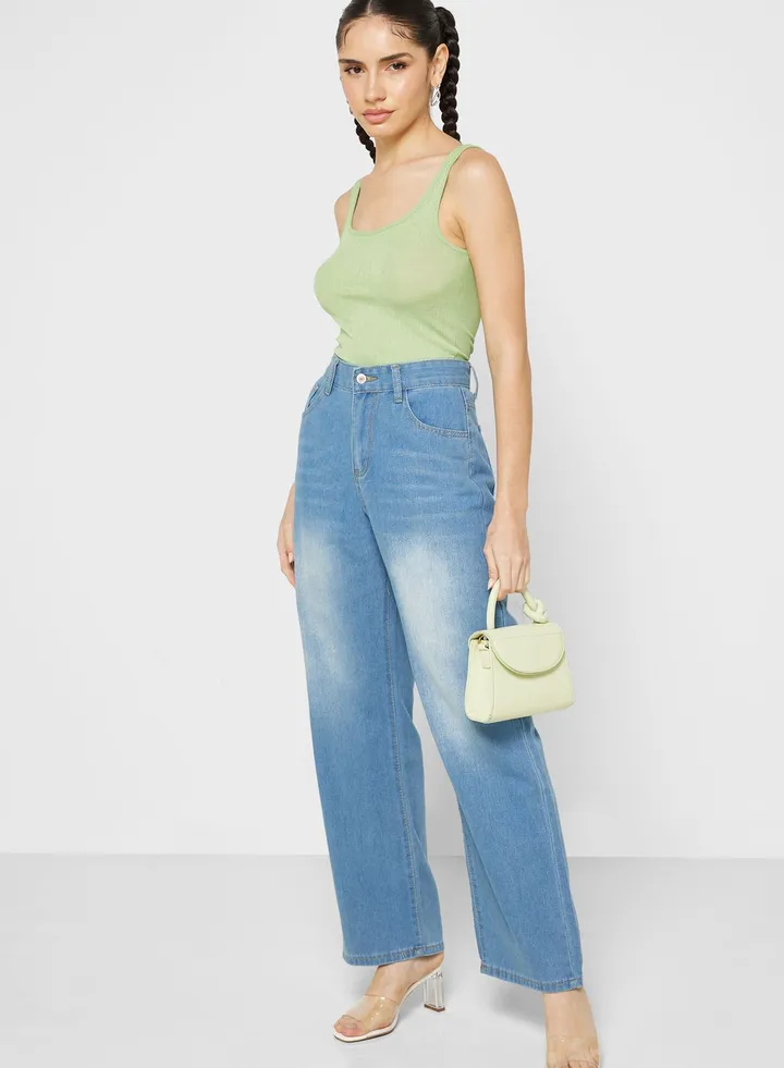 Classic Mom Jeans