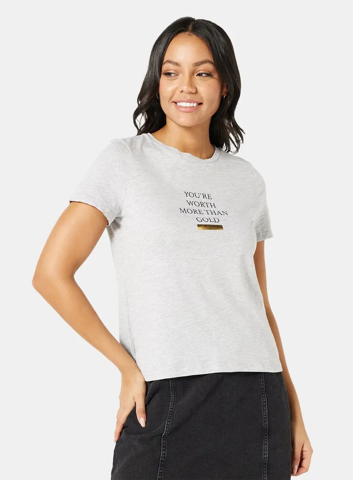 Graphic T-Shirt White