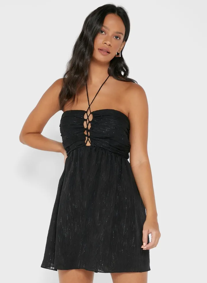 Knitted Playsuit
