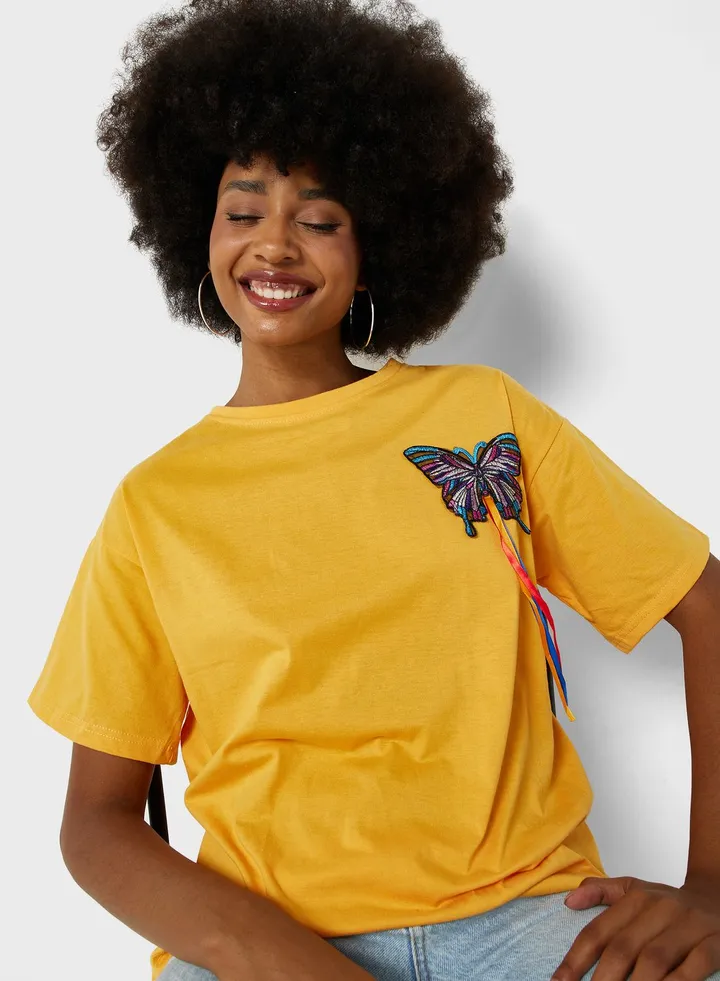 Butterfly T-Shirt