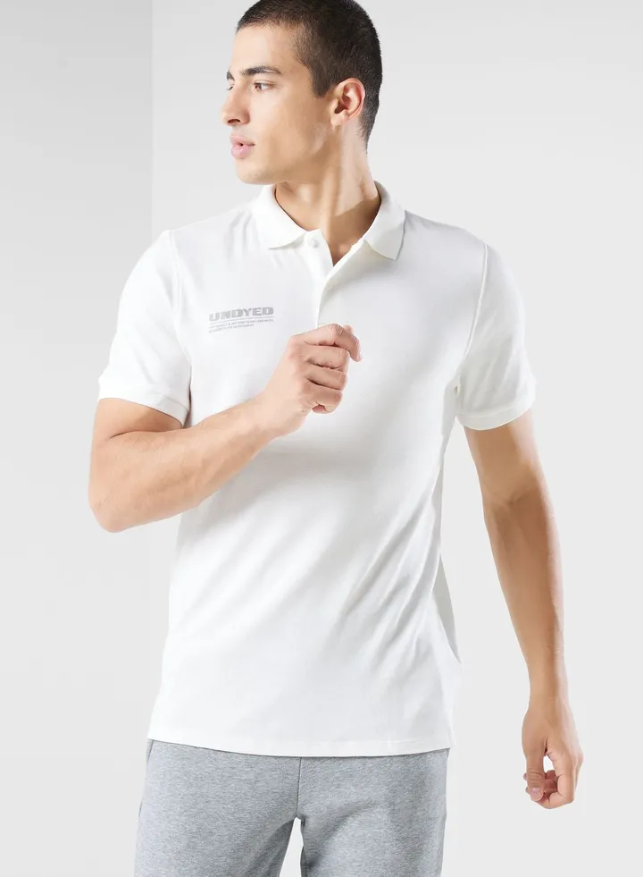 Undyed Polo