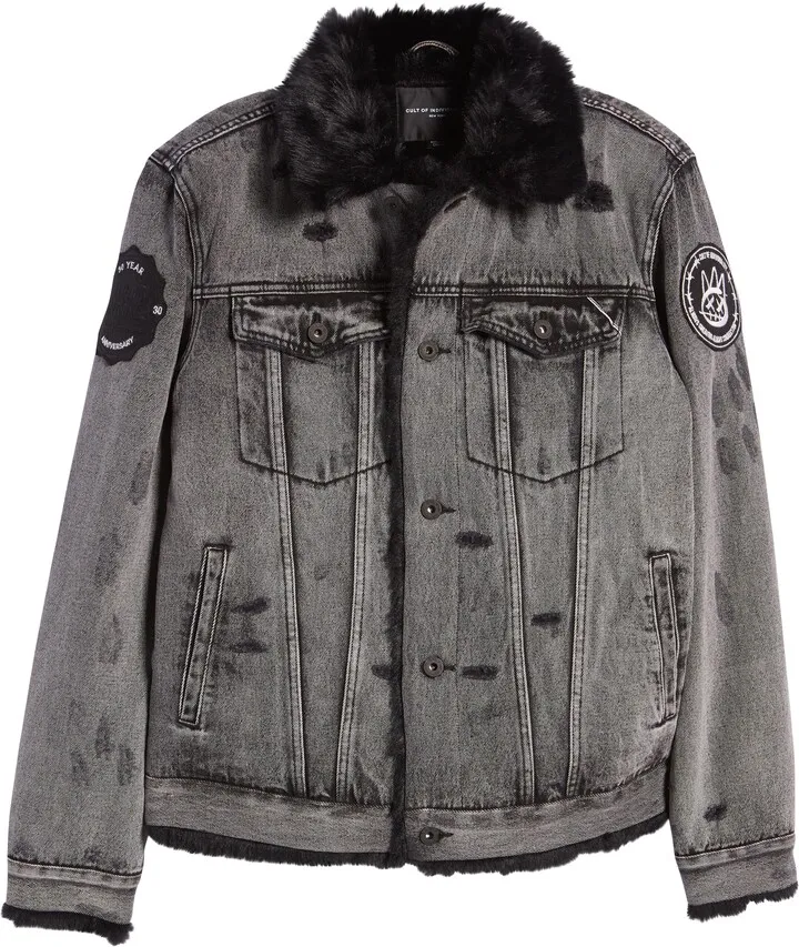 Naughty Type 3 Denim Jacket