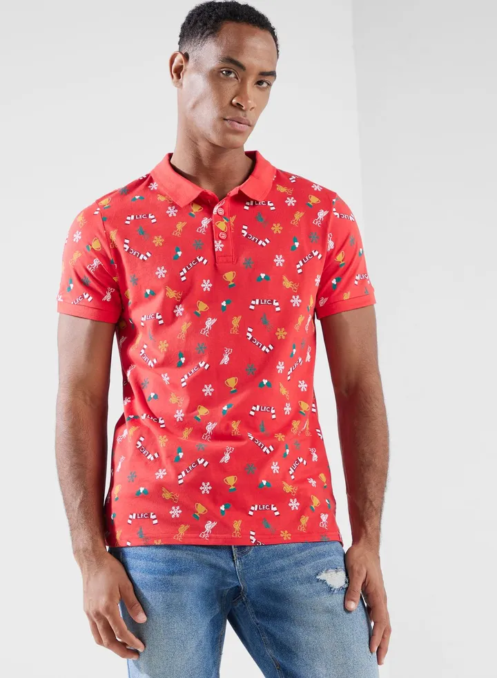 Liverpool Holiday Polo