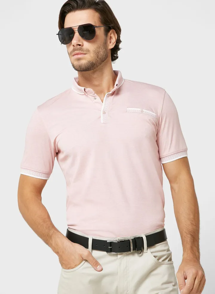 Pocket Polo Shirt
