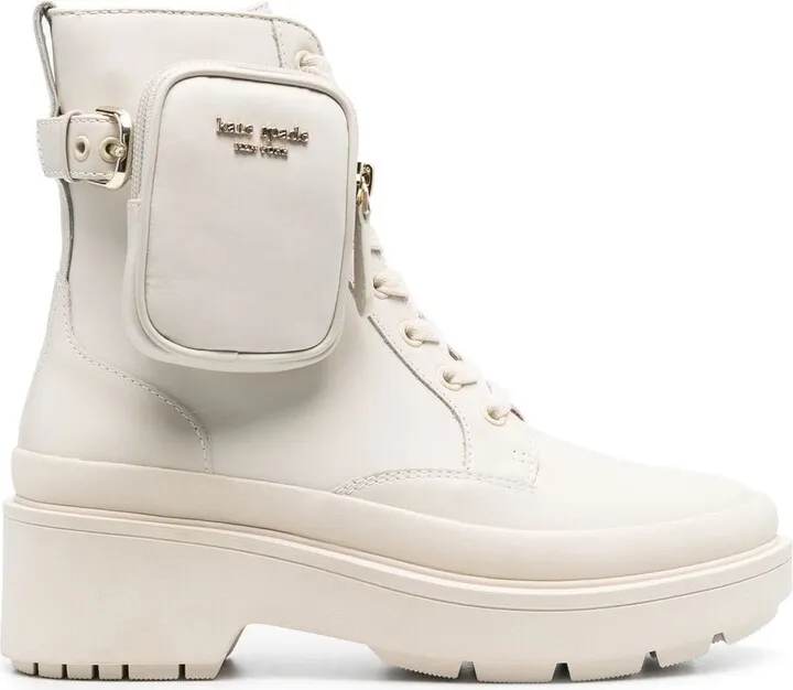 Winona lace-up ankle boots