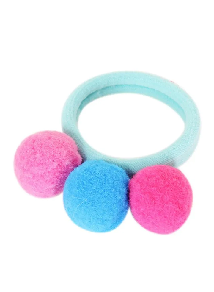 Designer Hairband Blue