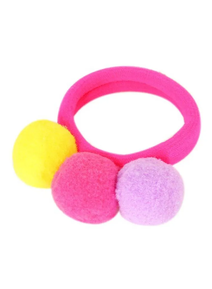 Designer Hairband Pink