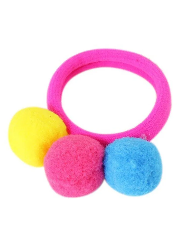 Designer Hairband Pink