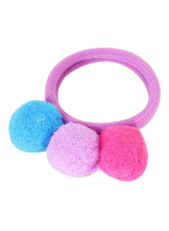 Designer Hairband Purple