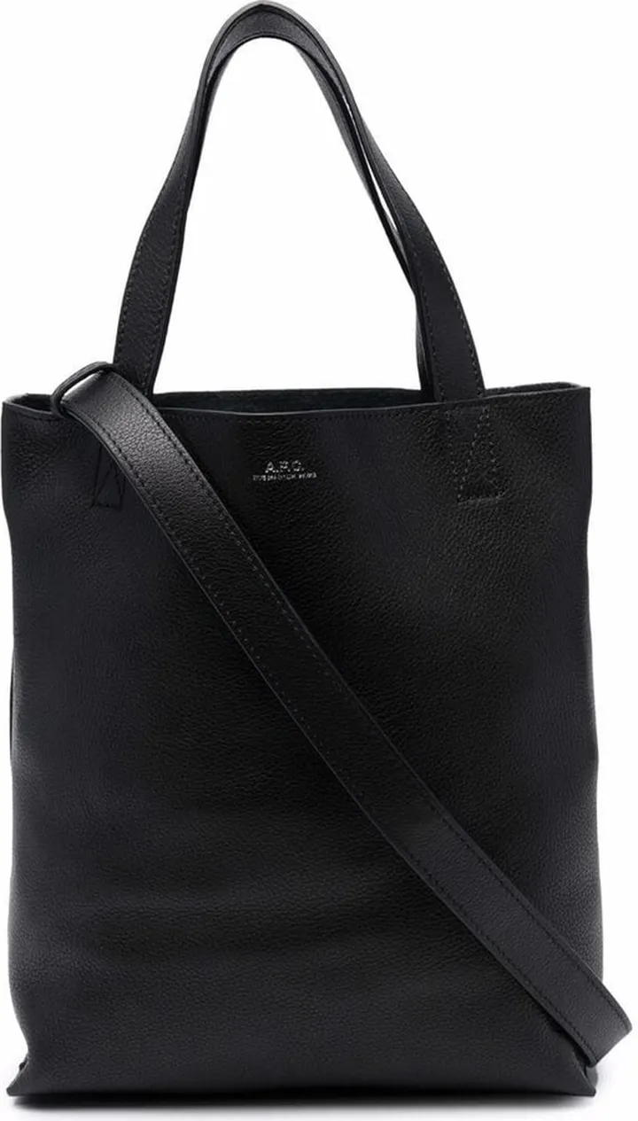 A.P.C.- Maiko Cotton Handbag