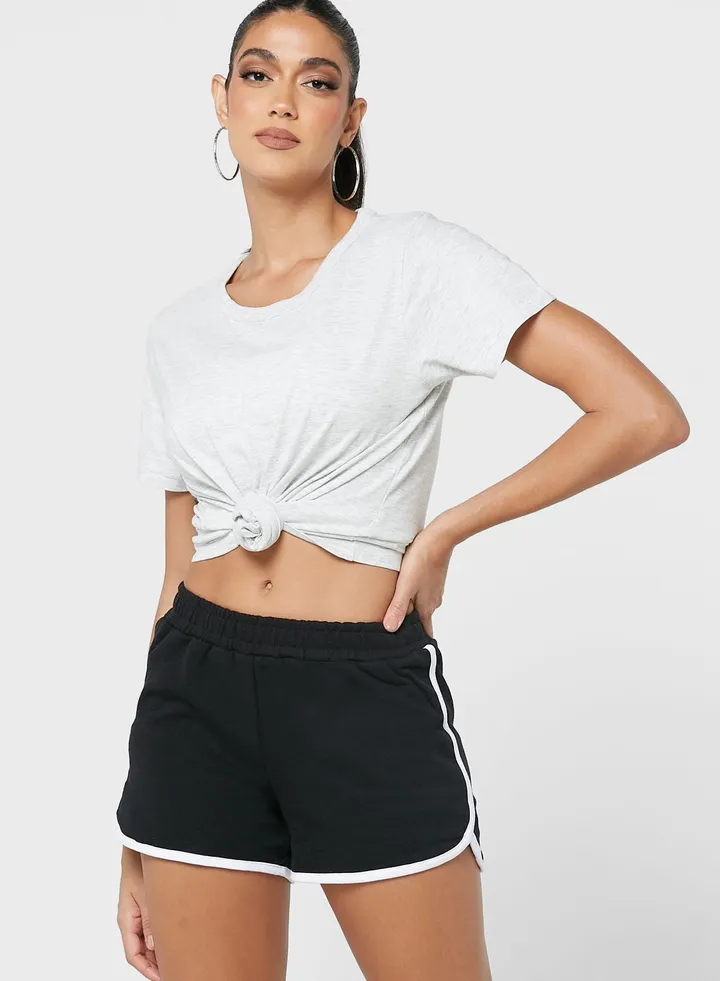 Crew Neck T-Shirt