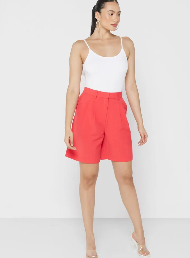 High Waist Shorts