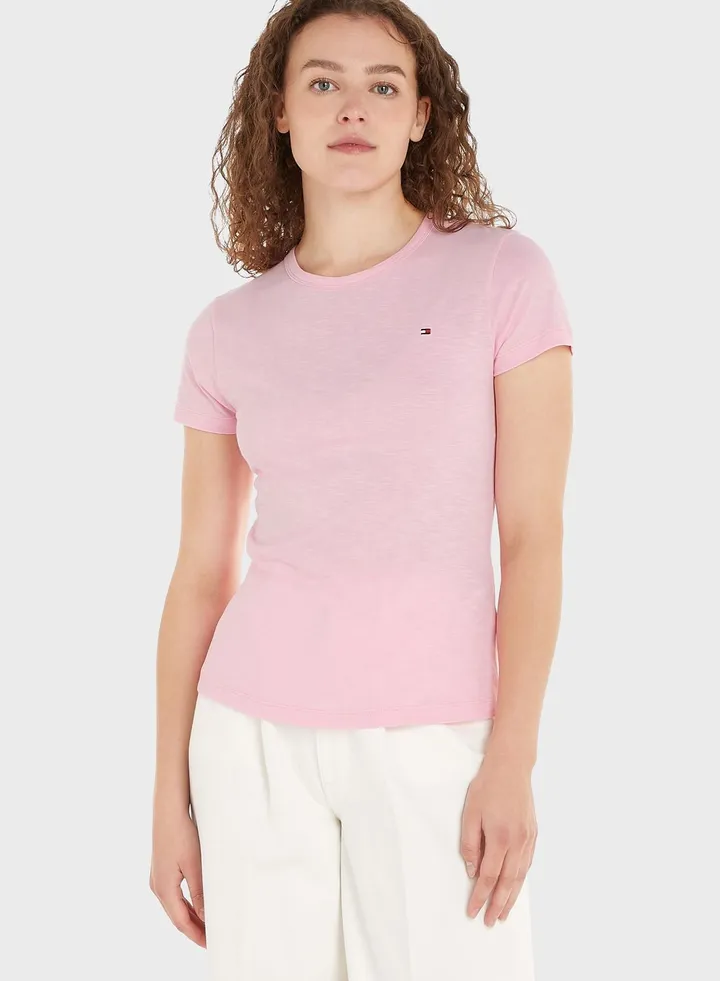 Crew Neck T-Shirt
