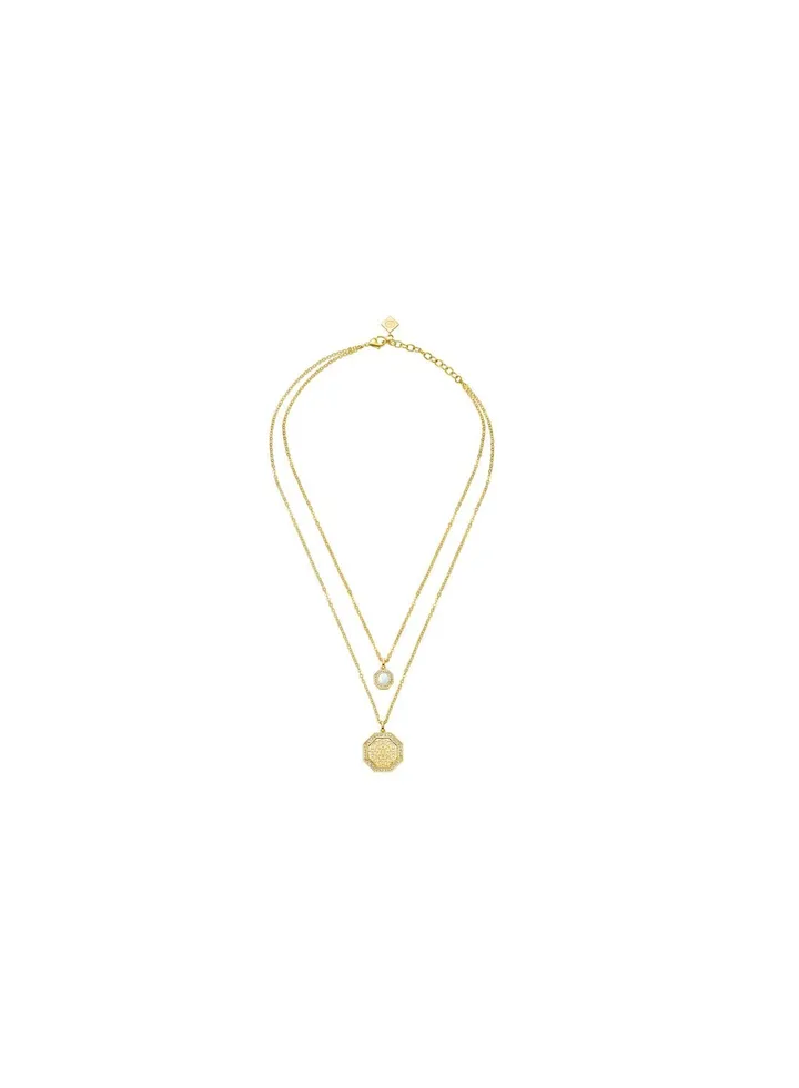 Chain Layered Necklace