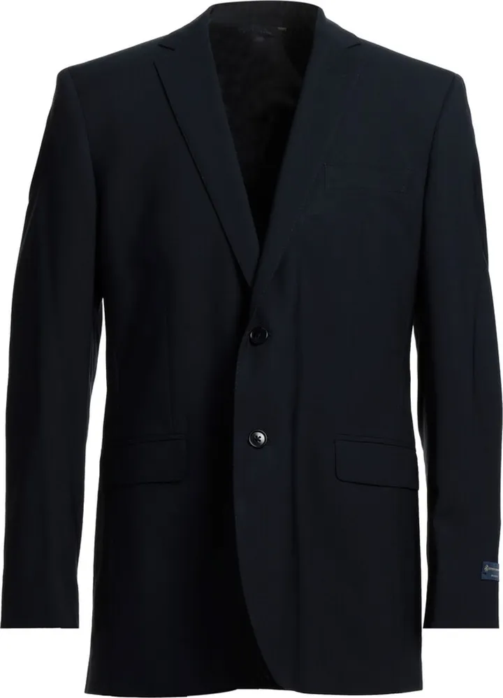 Suit Jacket Black