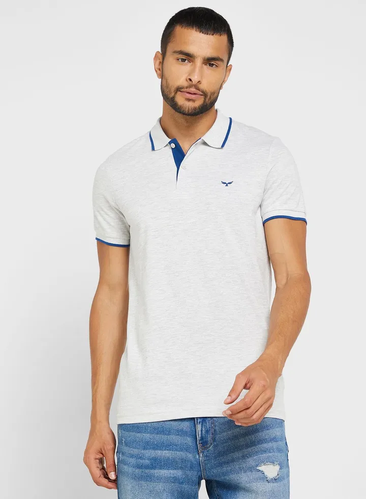Essential Pique Polo