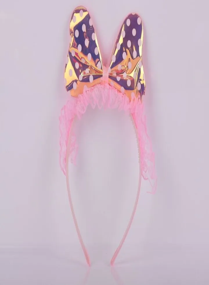 Hair Hoop With a Bow For Girls