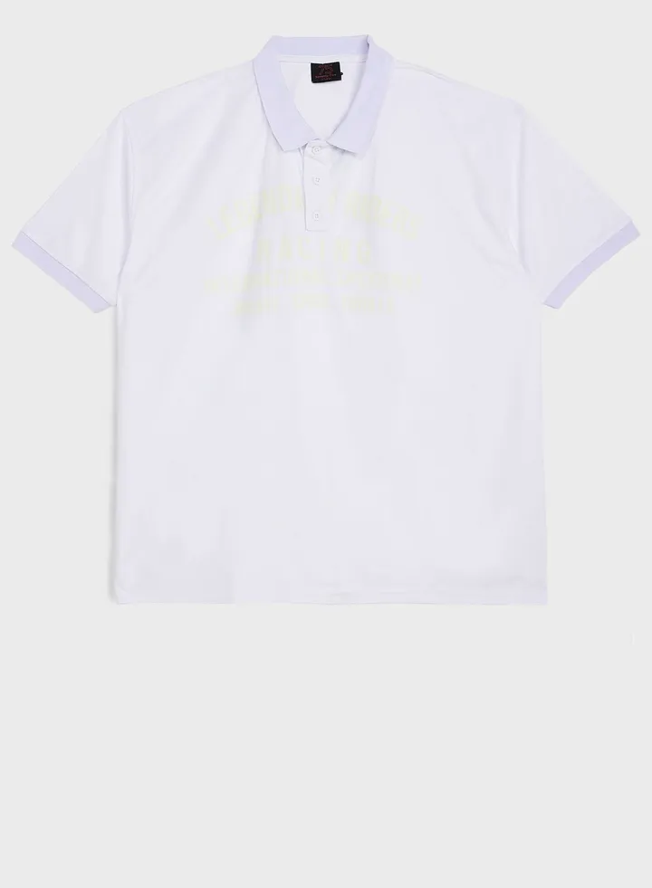 Short Sleeve Polo Shirt