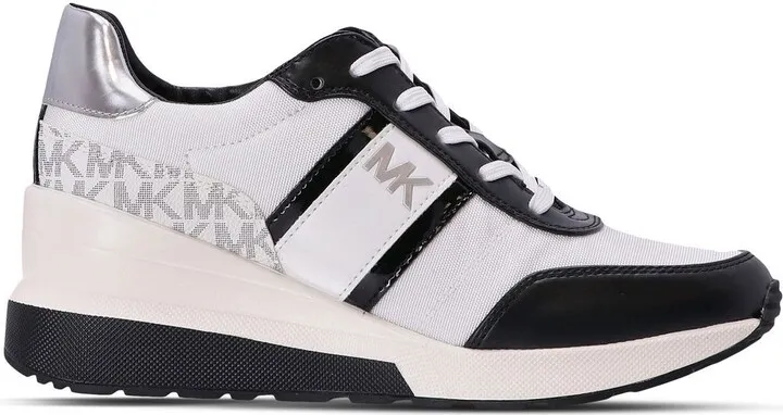 Mabel platform sneakers