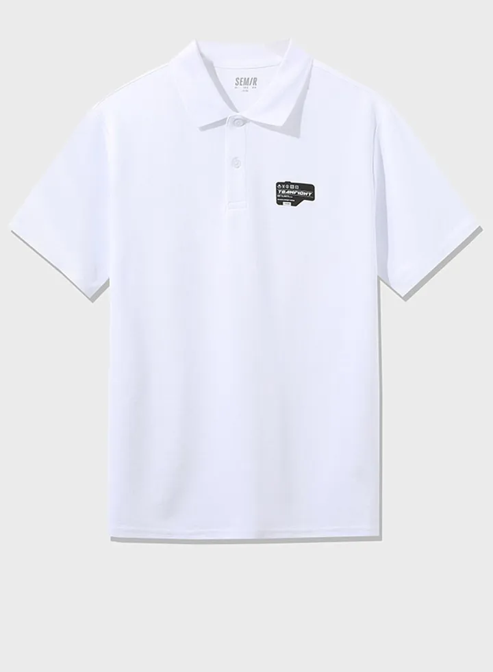 Casual Polo T-shirt