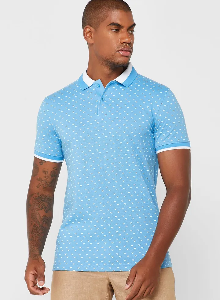 Birdseye Polo Shirt