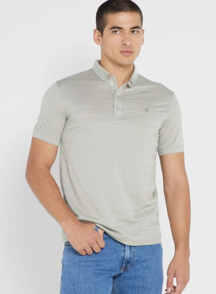 Badge Polo