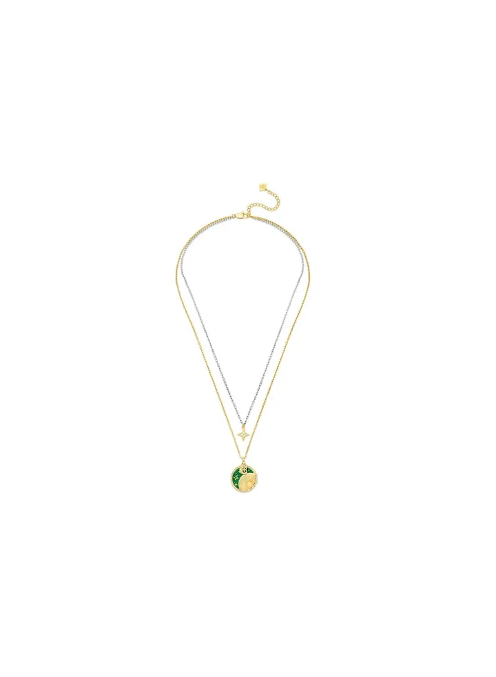 Casual Pendant Necklace