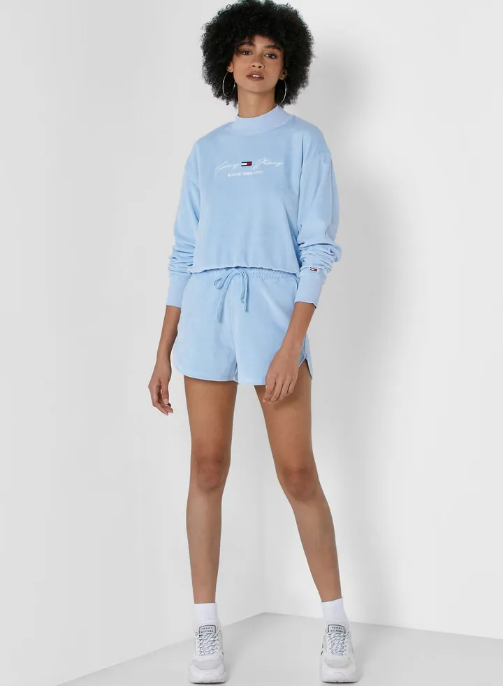 Logo Shorts