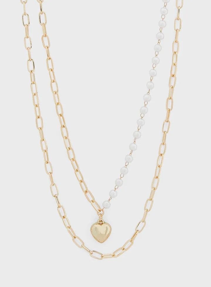 Jana Necklace 2 Pack