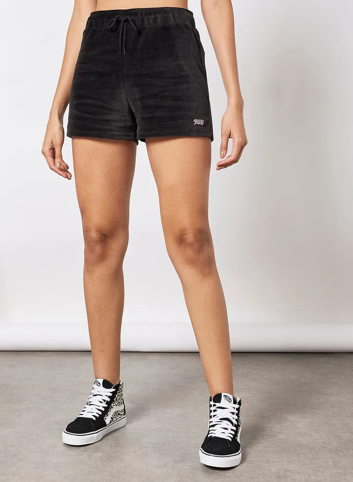 Together Forever Shorts Black