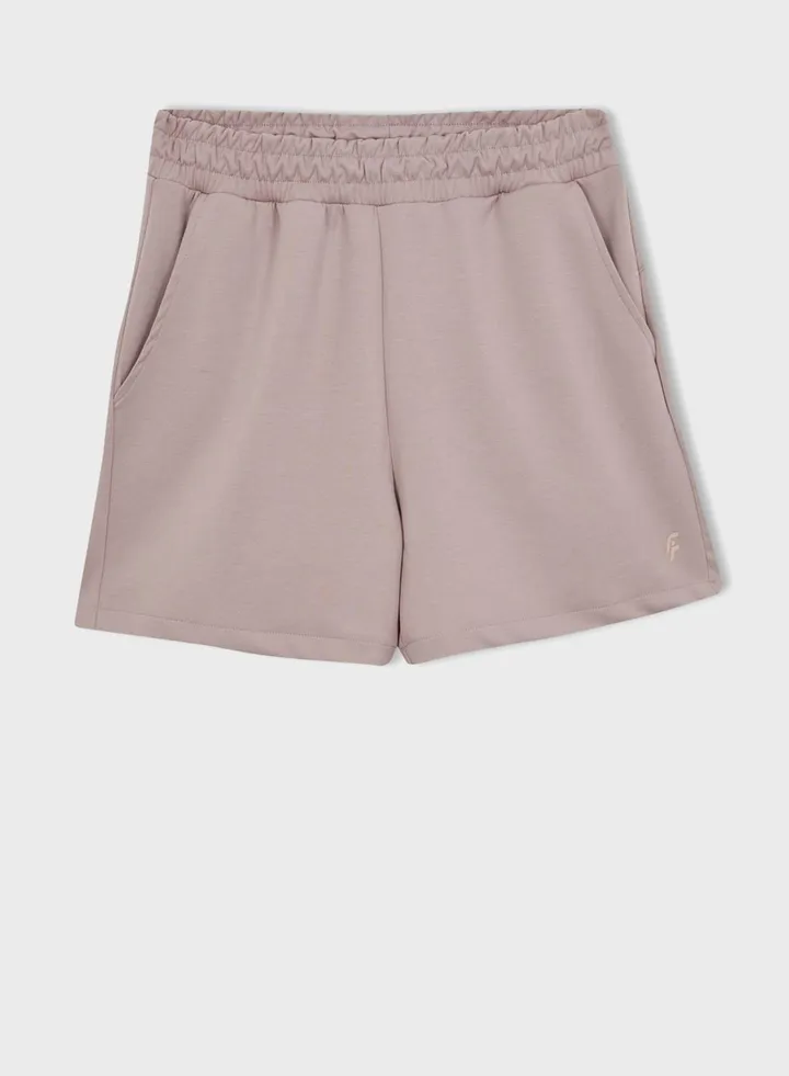 High Waist Short
