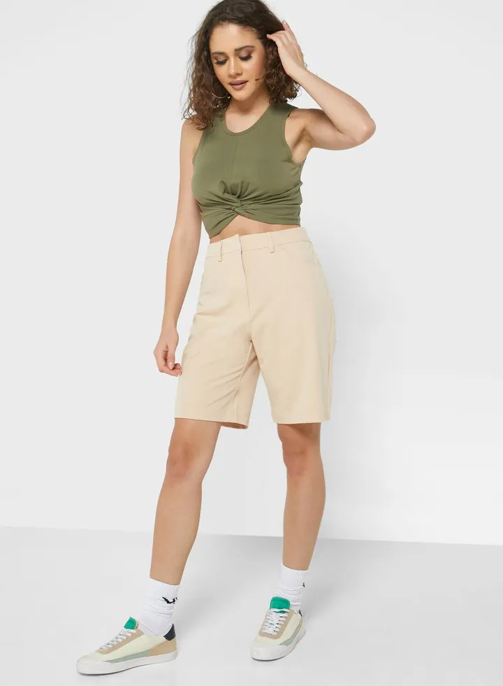 High Waist Shorts