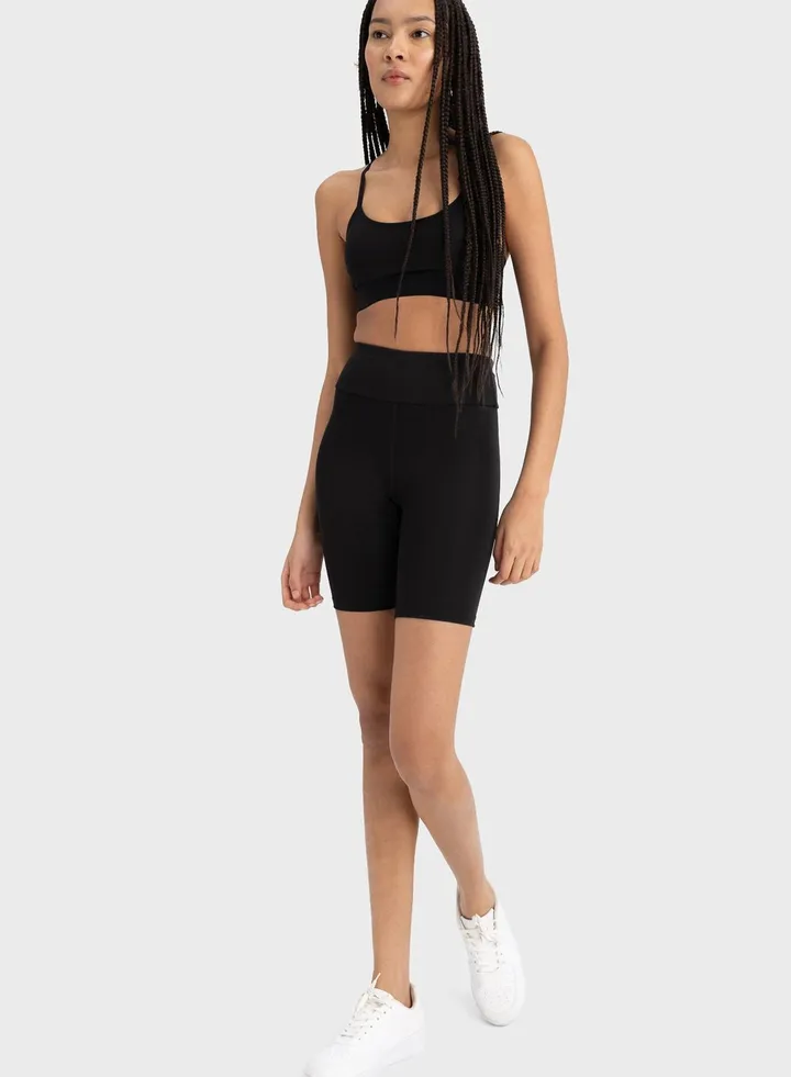 High Waist Leggings
