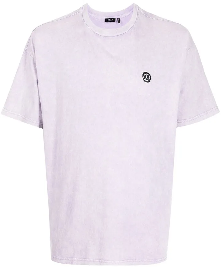 graphic-print T-shirt