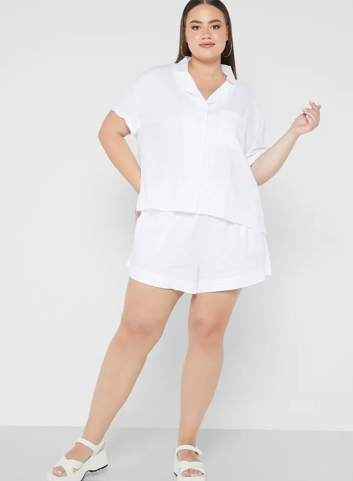 High Waist Shorts